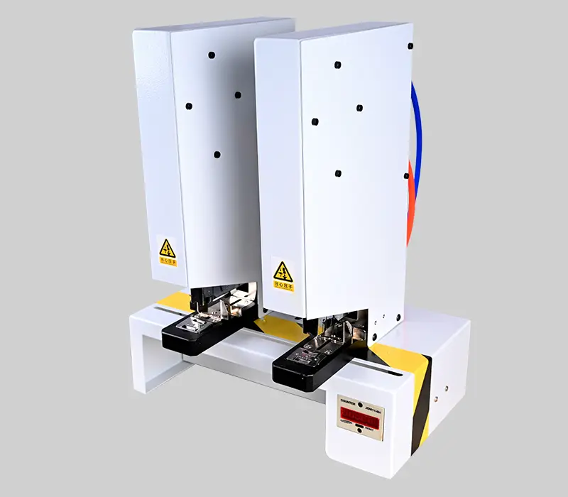 Pneumatic 2cm thick stapler