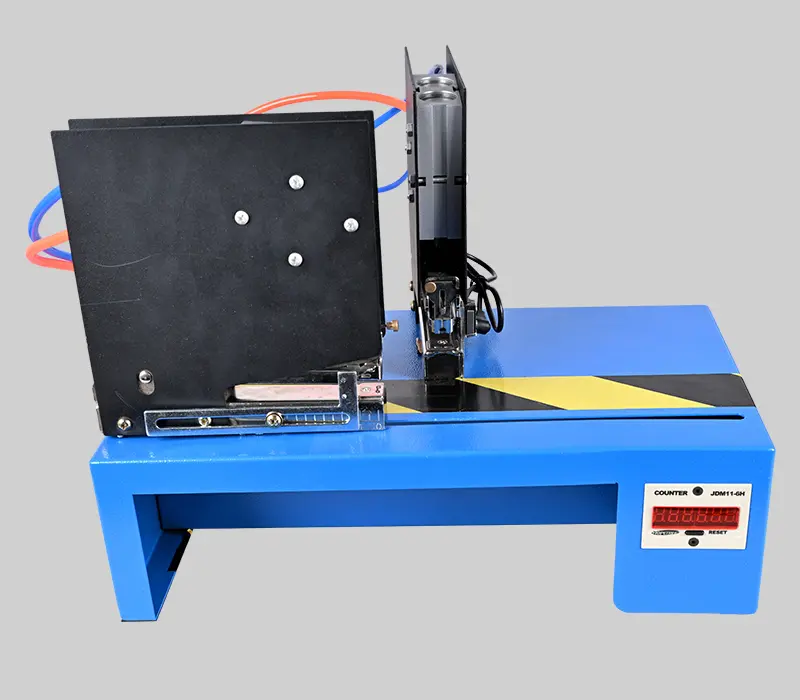 气动10号订纸卡机